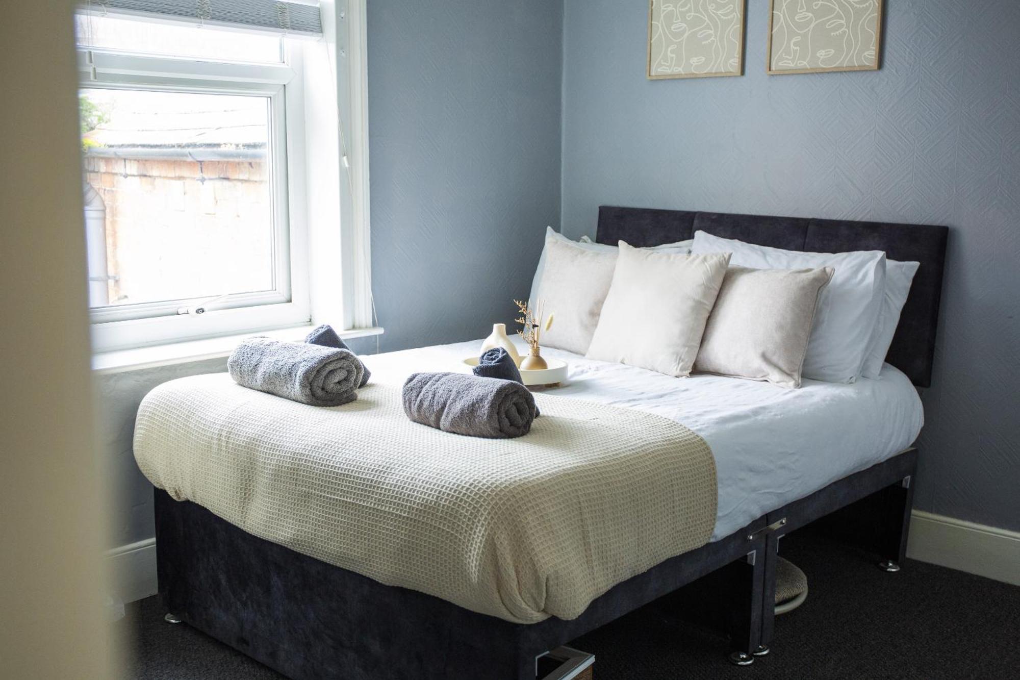 34 Evesham Road - Double Rooms Shottery Rum bild