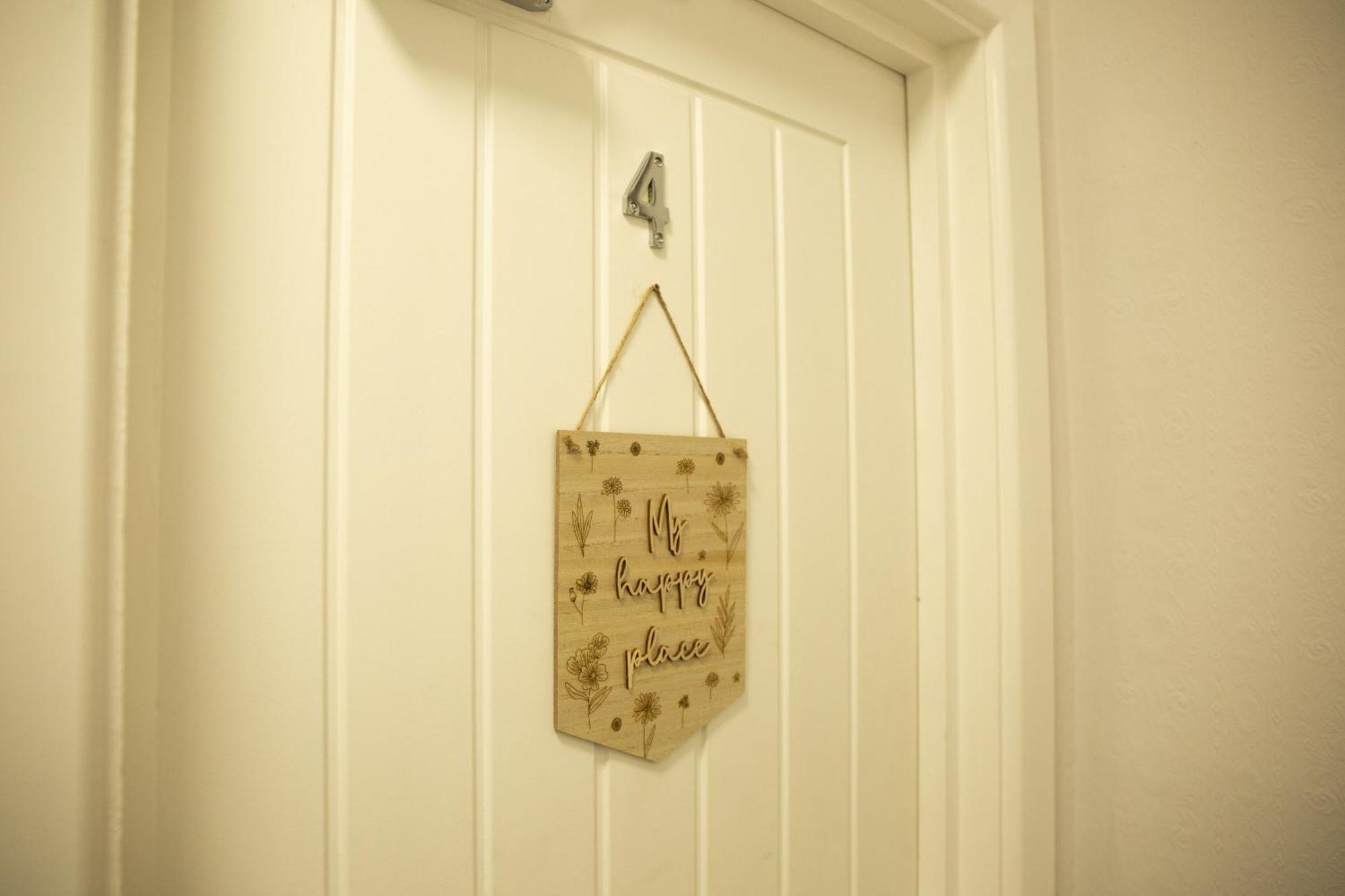 34 Evesham Road - Double Rooms Shottery Rum bild